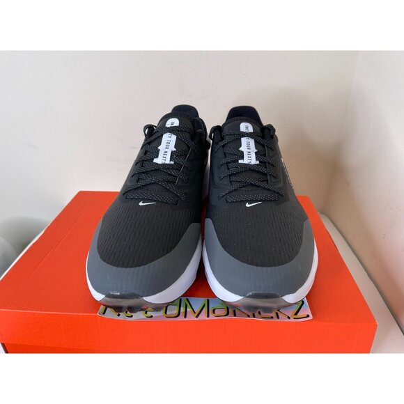 Nike Air Zoom Infinity Tour NEXT% Black Golf Mens 10us - Picture 3 of 7